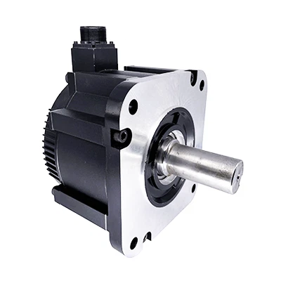 180x180mm 4000w 2000rpm 19Nm 33.9VAC/48VDC Servo Modur