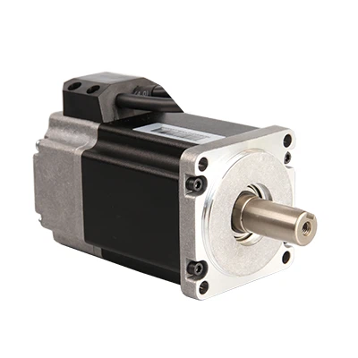 60x60mm 200w 3000rpm 0.64Nm 24VDC Servo Motor