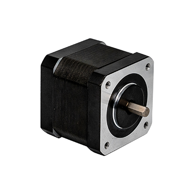NEMA 17 Deubegwn 0.9deg 0.36Nm (50oz.in) 0.5A 11V 42x42x47mm 4 Wires Stepper Motor